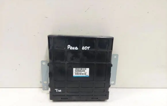 Peugeot iOn Engine control unit/module 9499A439 V0T90772