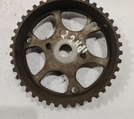 Peugeot 807 Fuel pump gear (pulley) 