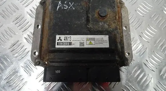 Mitsubishi ASX Engine control unit/module ECU 275700-1833