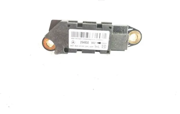 Mercedes-Benz E W211 Airbag deployment crash/impact sensor 0018209126 204650002