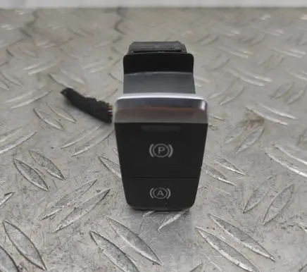 Audi A8 S8 D4 4H Hand parking brake switch 4H1927225B