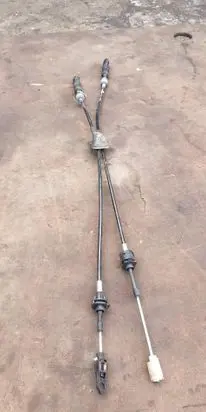 Citroen C4 Aircross Gear shift cable linkage 