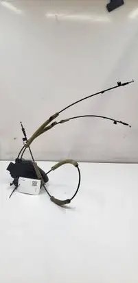 Nissan Leaf I (ZE0) Front door lock 805013NF2A