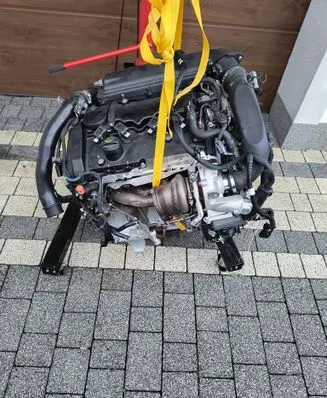 Peugeot 408 P54 Engine 10FKBJ 2824657
