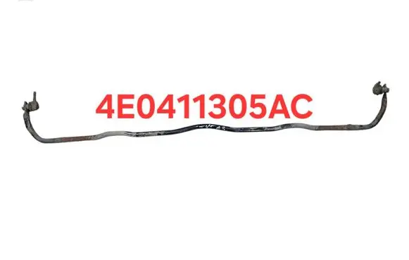 Audi A8 S8 D3 4E Front anti-roll bar/sway bar 4E0411305AC
