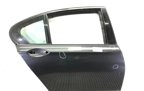 Rear door