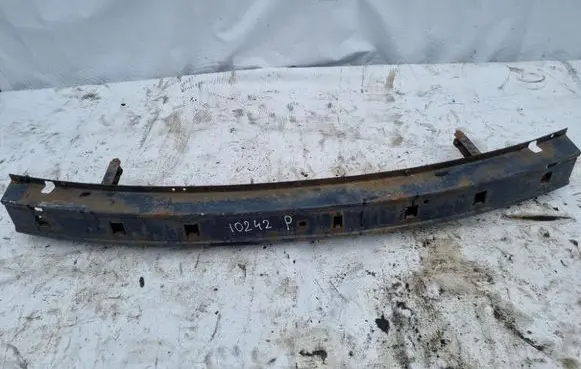 Front bumper cross member