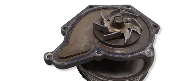 Audi A4 S4 B7 8E 8H Water pump 06E121005