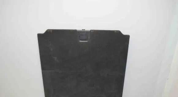 BMW 5 F10 F11 Trunk/boot mat liner 7234713 51477234713
