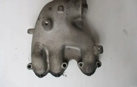 Skoda Fabia Mk2 (5J) Intake manifold 045129713F