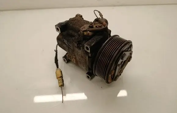 Mazda CX-7 Air conditioning (A/C) compressor (pump) H12A1AR4GE