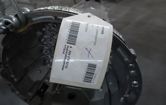 Mercedes-Benz X-class W470 Automatic gearbox 72290303287424KG