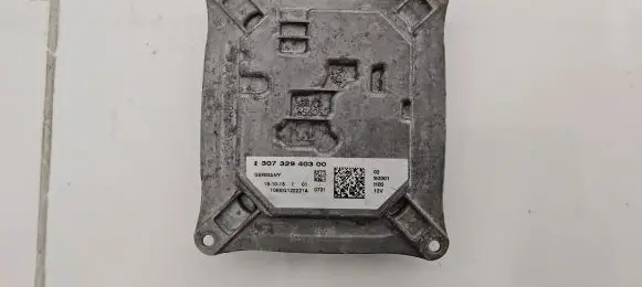 Peugeot 308 Headlight ballast module Xenon 130732940300 65605 10EEG122221A