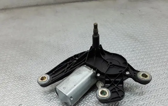 Peugeot 807 Rear window wiper motor 148460308001