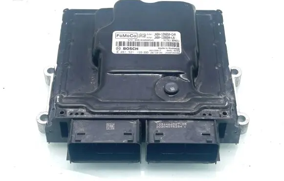 Ford Focus Engine control unit/module JX6A12A650CHA JX6A12B684LA
