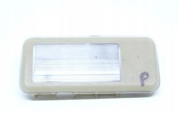 BMW 3 E46 Headlining lighting console trim 140930