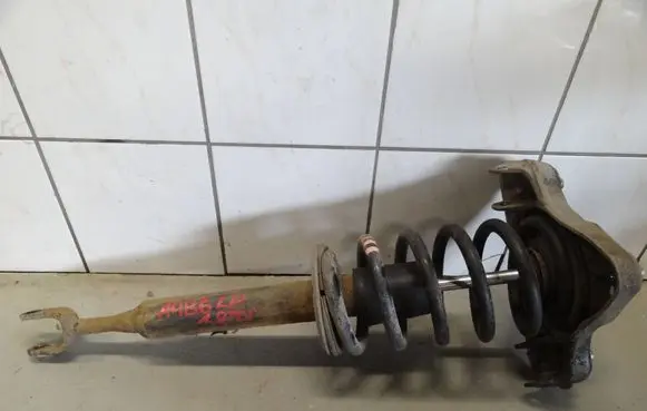 Audi A4 S4 B6 8E 8H Front shock absorber with coil spring