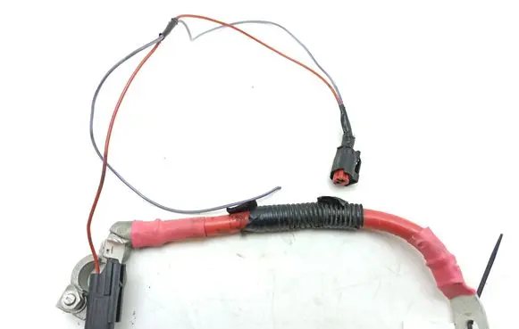 Ford Transit Positive cable (battery)