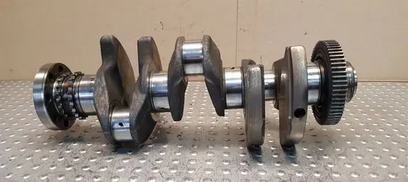 Crankshaft