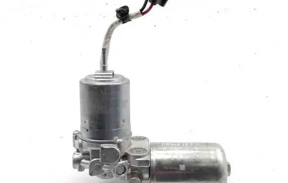Vacuum pump