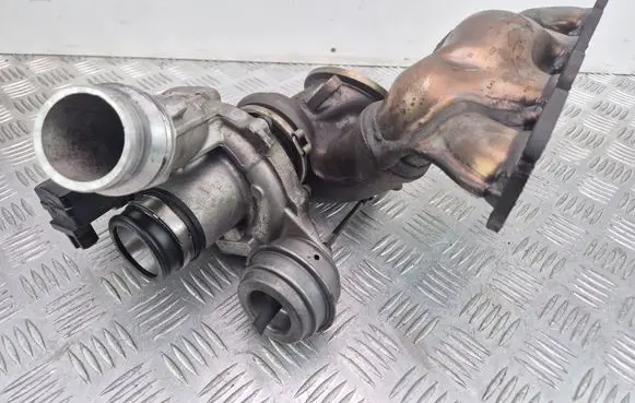 BMW 1 F20 F21 Turbo 7643717 756103