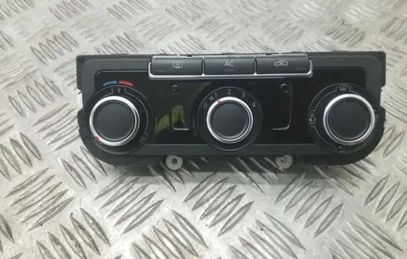 Climate control unit