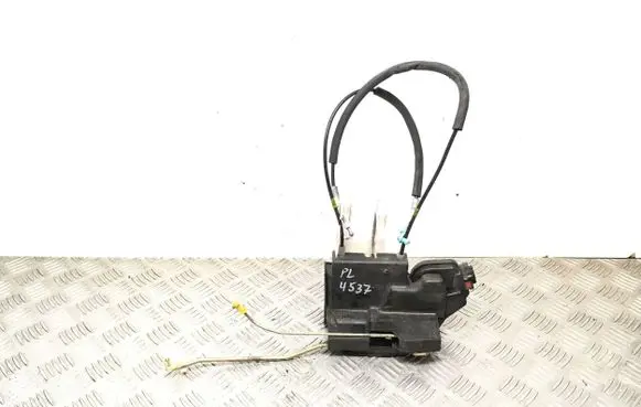 Hyundai Santa Fe Front door lock