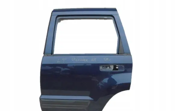 Jeep Grand Cherokee (WK) Rear door