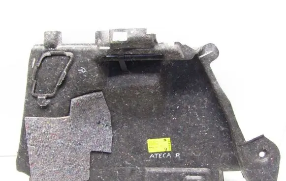 Seat Ateca Trunk/boot side trim panel 575867428