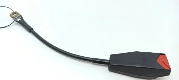 Mercedes-Benz COMPAKT W115 Front seatbelt buckle 1148600669 00000353