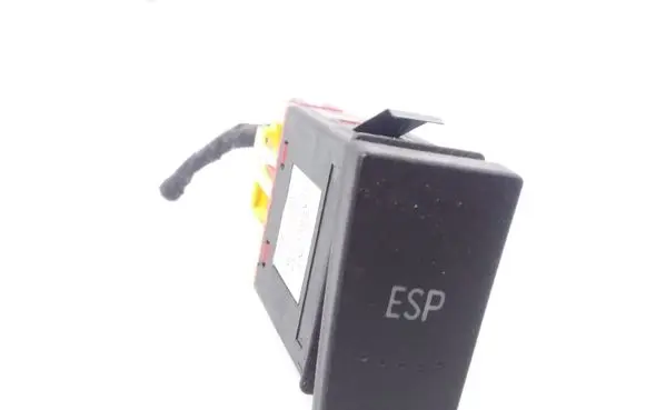 Volkswagen Sharan ESP (stability program) switch 7M3927134