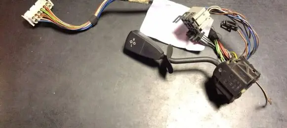 BMW 7 E32 Indicator stalk 1378870