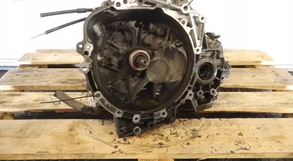 Toyota iQ Manual 5 speed gearbox C6022G209