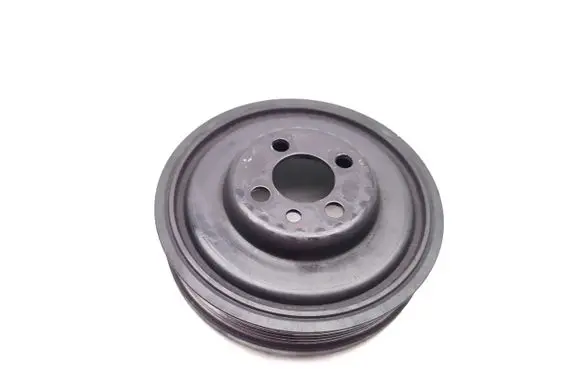 Volkswagen Golf VI Crankshaft pulley 038105243M