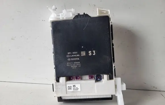 Toyota Yaris Cross Other control units/modules 892210DA80 8273052R90