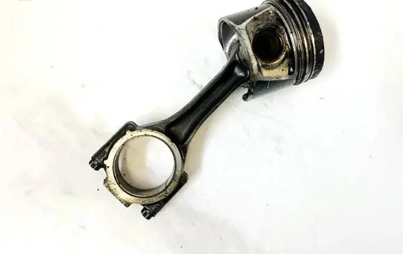 Audi A3 S3 8P Piston with connecting rod