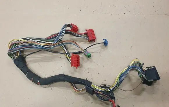 Volkswagen Corrado Panel wiring 357953971A 357953633A
