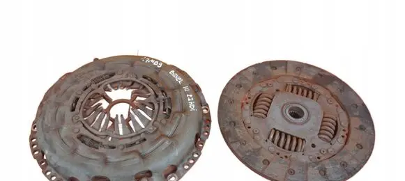 Peugeot Boxer Clutch set kit 1606888180 17MB9