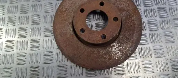Audi A4 S4 B5 8D Front brake disc