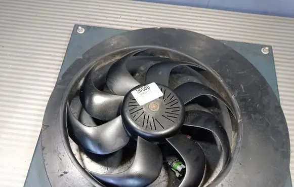 Ford S-MAX Fan impeller 