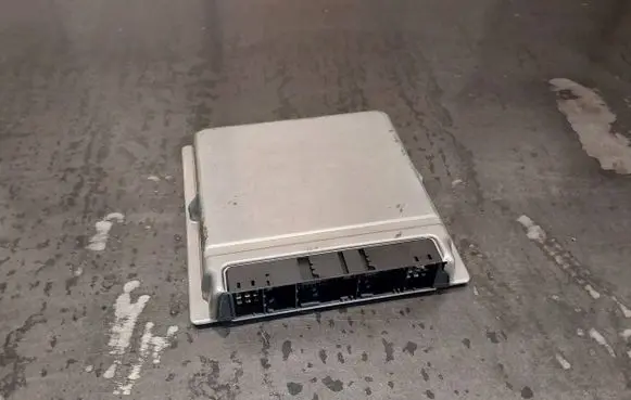 Mercedes-Benz C W203 Engine control unit/module A1111531879