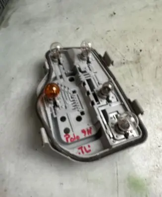Volkswagen Polo IV 9N3 Tail light bulb cover holder 234234234