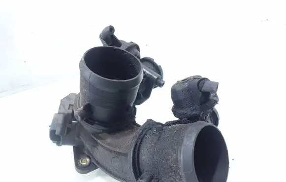 Peugeot 407 Throttle valve 9684269380