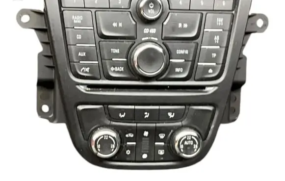 Opel Mokka Interior fan control switch A2C87217500 A2C50113251