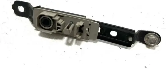 Mazda CX-7 Seat belt adjustment motor 