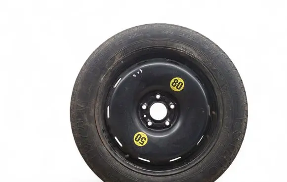 BMW X1 F48 F49 R17 spare wheel 6851507