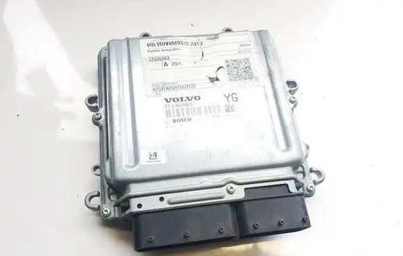 Volvo V60 Engine control unit/module 31336983 0281018414