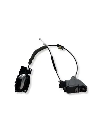 Citroen C5 Rear door lock 574394 4268M066515 A01776