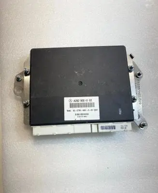 Mercedes-Benz GLE (W166 - C292) Suspension control unit/module A2929004102