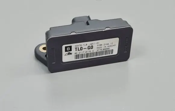 Honda Accord ESP acceleration yaw rate sensor 06211701763 39970TL0G011M1